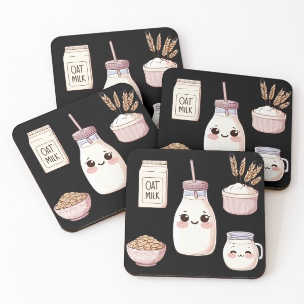 Item preview, Oat Milk designed and sold by Azrora.