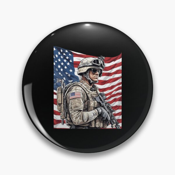 Item preview, Delta Force designed and sold by macadolie.