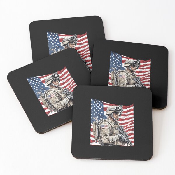 Item preview, Delta Force designed and sold by macadolie.