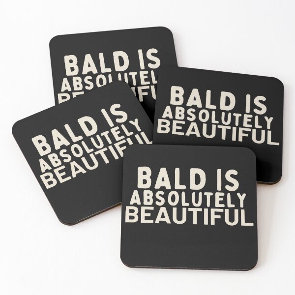 Item preview, Bald is Absolutely Beautiful designed and sold by Zuriel Hargrove.