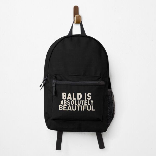 Item preview, Bald is Absolutely Beautiful designed and sold by Zuriel Hargrove.