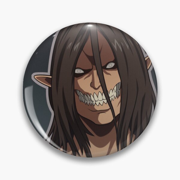 Item preview, Scary Titan designed and sold by Retratosanime.