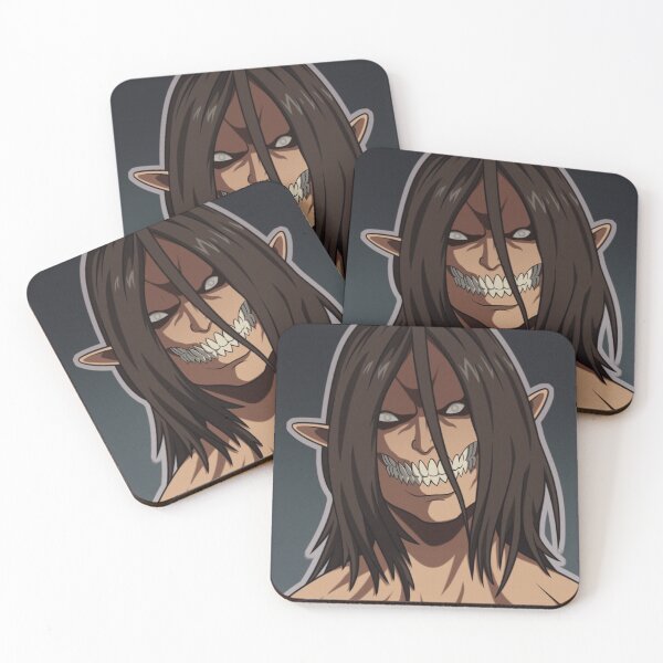 Item preview, Scary Titan designed and sold by Retratosanime.
