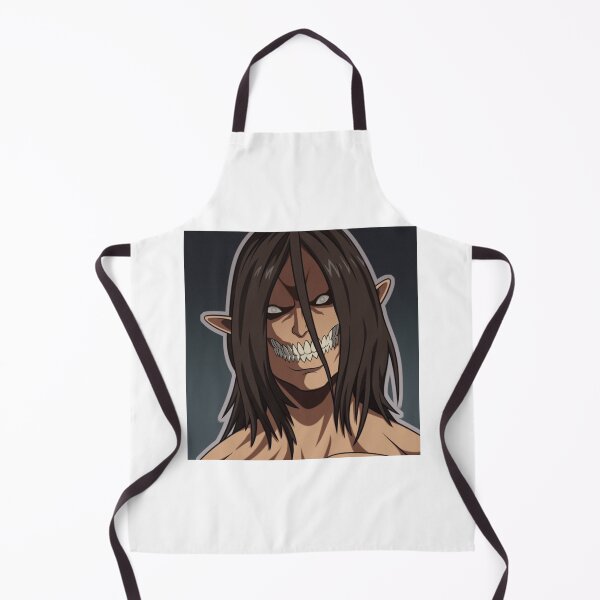 Item preview, Scary Titan designed and sold by Retratosanime.