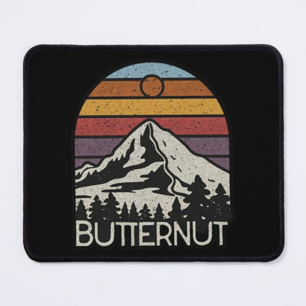 Item preview, Butternut Mountain - Massachusetts  designed and sold by GroovyDino.
