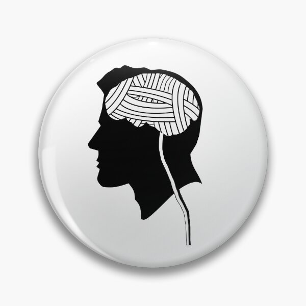 Item preview, mindtroubled logo designed and sold by Ben3842.