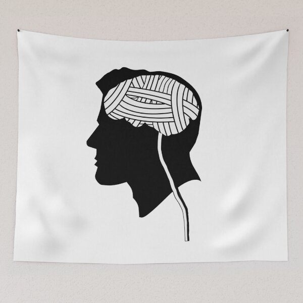 Item preview, mindtroubled logo designed and sold by Ben3842.