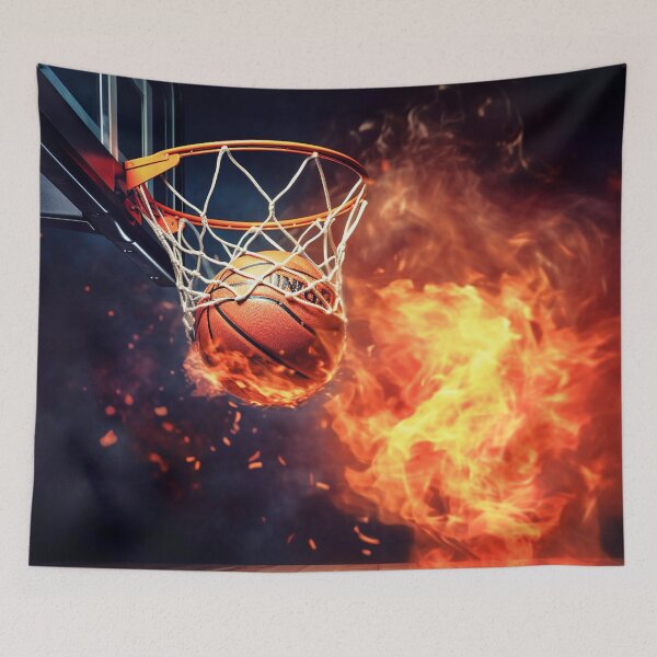 Item preview, Basketball  designed and sold by ScenicViewPics.