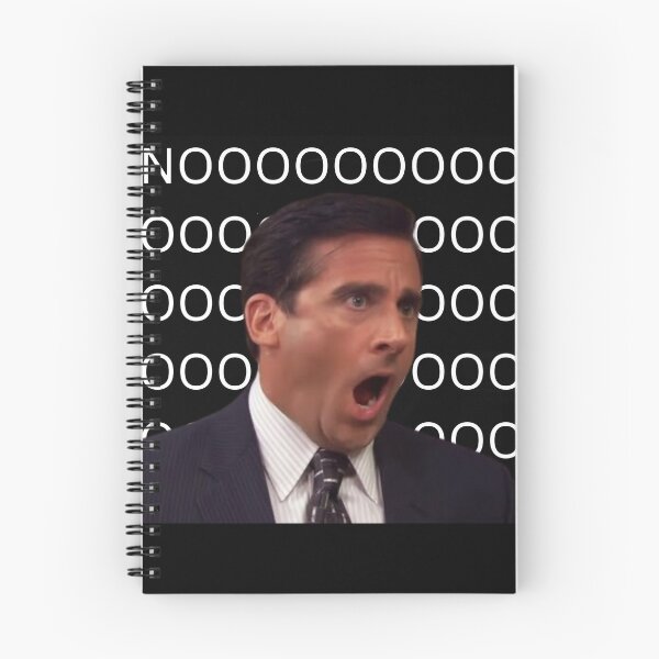 Item preview, "No. No. NOOOOOOOOOO" designed and sold by Jaques-World.