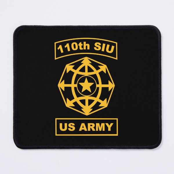 Item preview, 110th Special Investigations Unit designed and sold by ThomasKadmon.