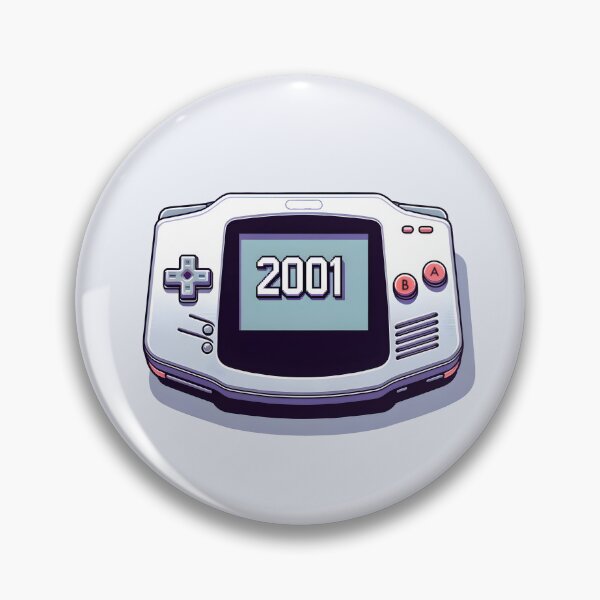 Item preview, Retro 2001 Handheld designed and sold by ~ QPAIC ~.