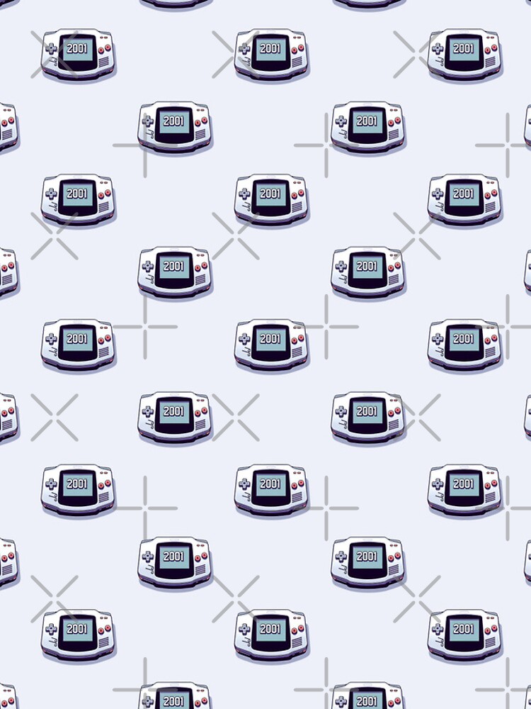 Thumbnail 4 of 4, iPhone Case, Retro 2001 Handheld designed and sold by QuietPatternAI.