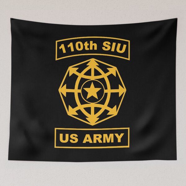 Item preview, 110th Special Investigations Unit designed and sold by ThomasKadmon.