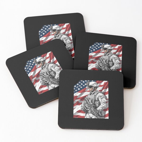 Item preview, US Army designed and sold by macadolie.