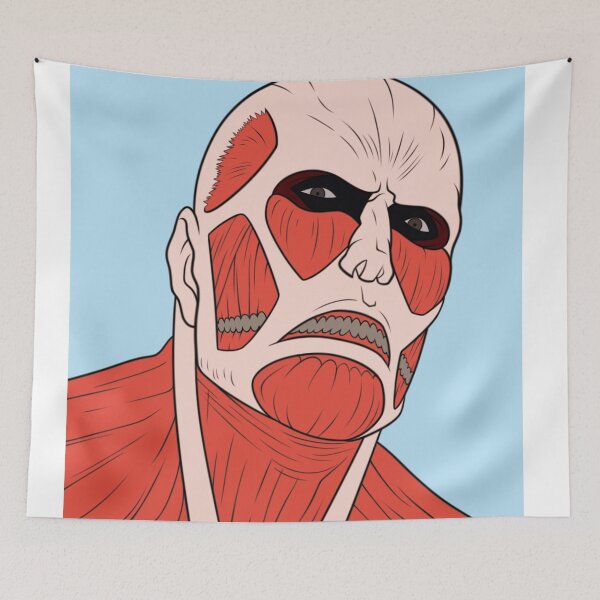 Item preview, Anatomy Man designed and sold by Retratosanime.