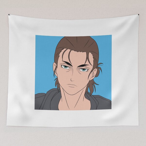 Item preview, My boy designed and sold by Retratosanime.
