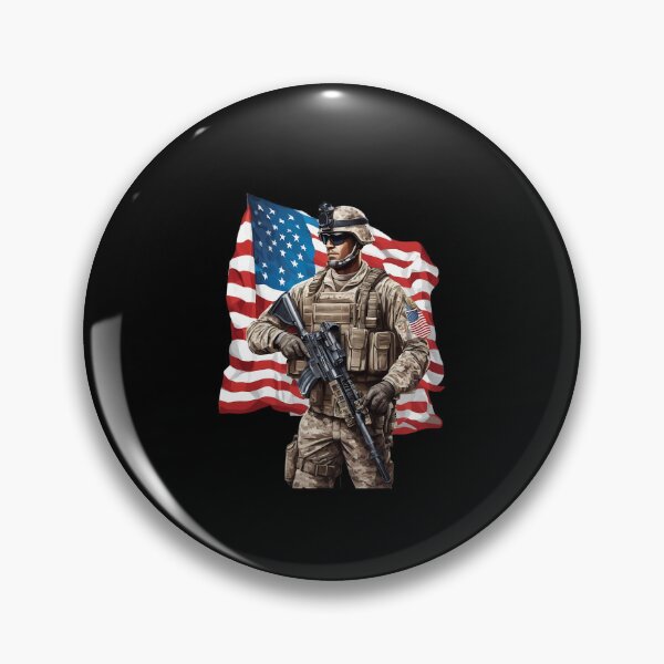 Item preview, US Marines designed and sold by macadolie.