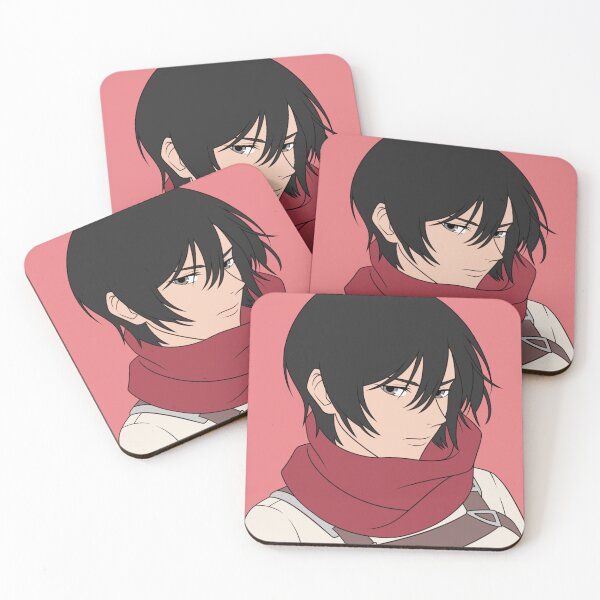 Item preview, Scarf Girl designed and sold by Retratosanime.