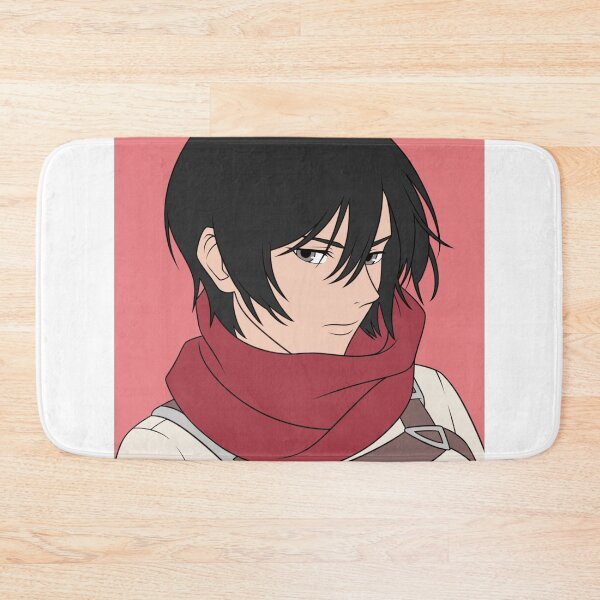 Item preview, Scarf Girl designed and sold by Retratosanime.