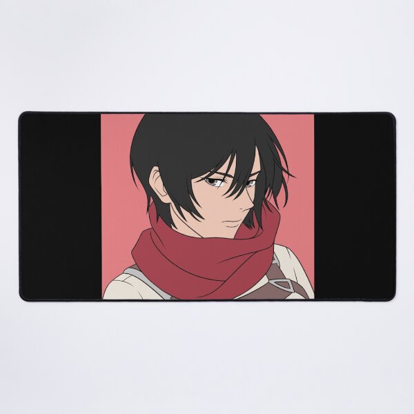 Item preview, Scarf Girl designed and sold by Retratosanime.