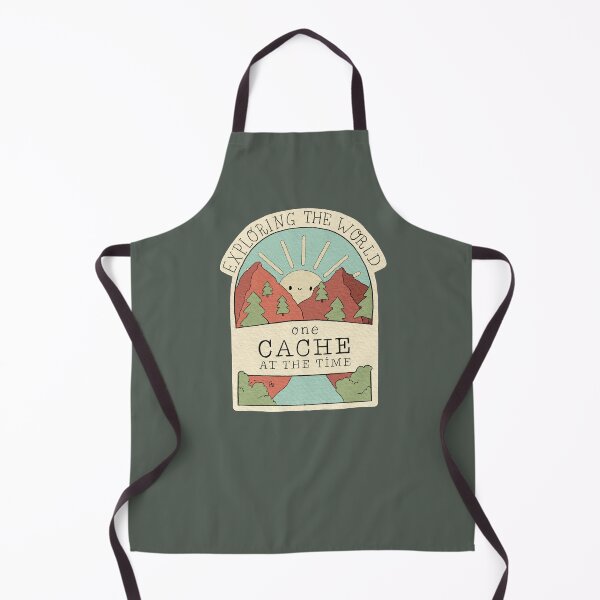 Item preview, Geocaching around the world designed and sold by DaintyStudio.