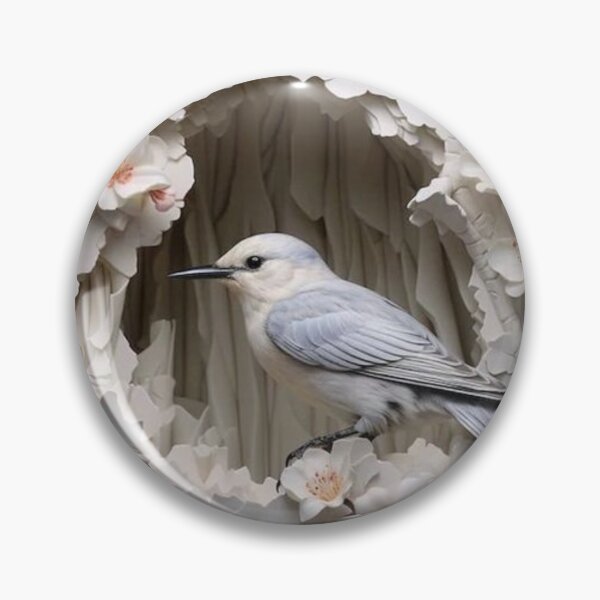 Item preview, 3D Inmersion Bird Art Nature designed and sold by MINOSDESIGN.