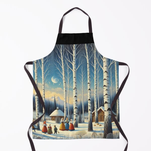 Item preview, The Birches designed and sold by Azrora.