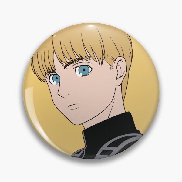 Item preview, Blonde Twink designed and sold by Retratosanime.