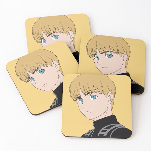 Item preview, Blonde Twink designed and sold by Retratosanime.
