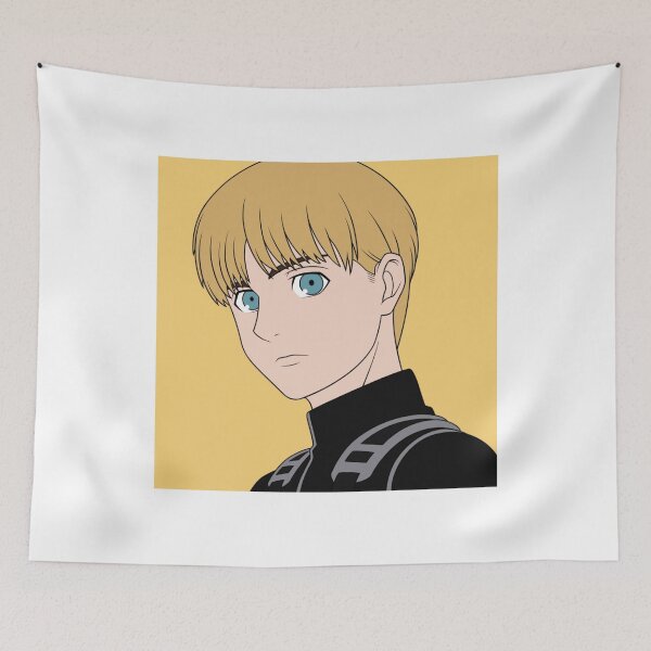 Item preview, Blonde Twink designed and sold by Retratosanime.