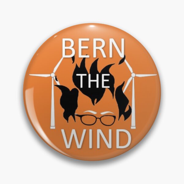 Item preview, Bern the Wind designed and sold by Vulquin.