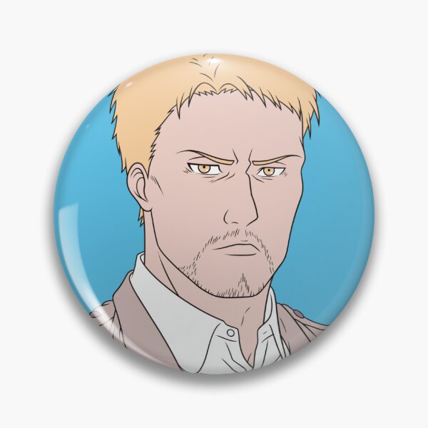 Artikelvorschau, Deutscher Mann entworfen und verkauft von Retratosanime.