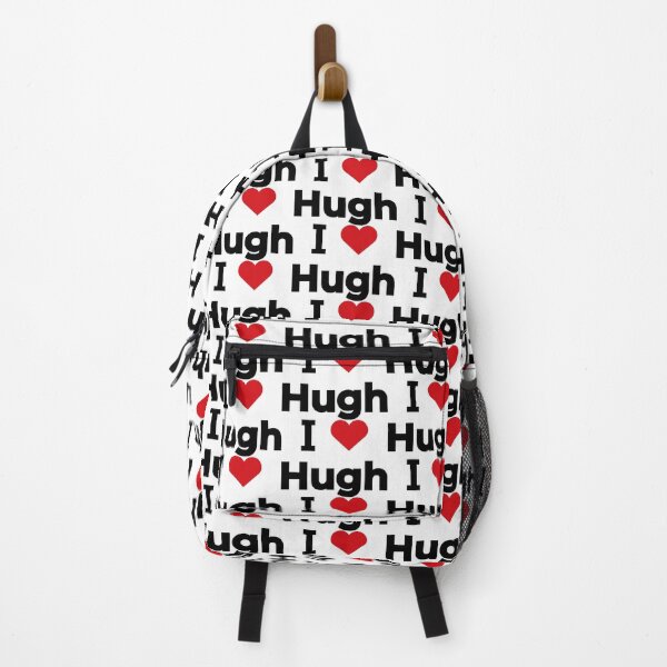 Item preview, I love Hugh designed and sold by Moyanana.