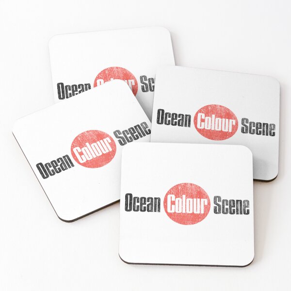 Item preview, Ocean Colour Scene designed and sold by brianhillDESIGN.