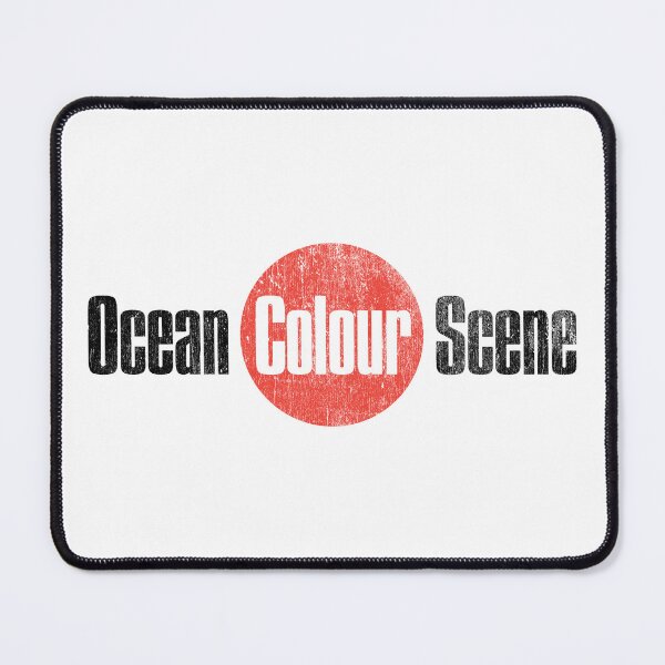 Item preview, Ocean Colour Scene designed and sold by brianhillDESIGN.