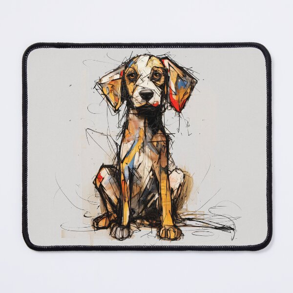 Item preview, Pawfect Passion: Express Your Love for Dogs Through Art designed and sold by Philipe3d.
