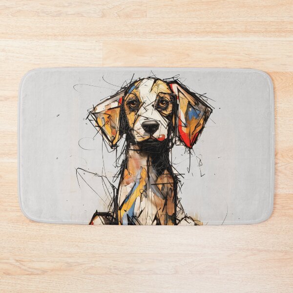 Item preview, Pawfect Passion: Express Your Love for Dogs Through Art designed and sold by Philipe3d.