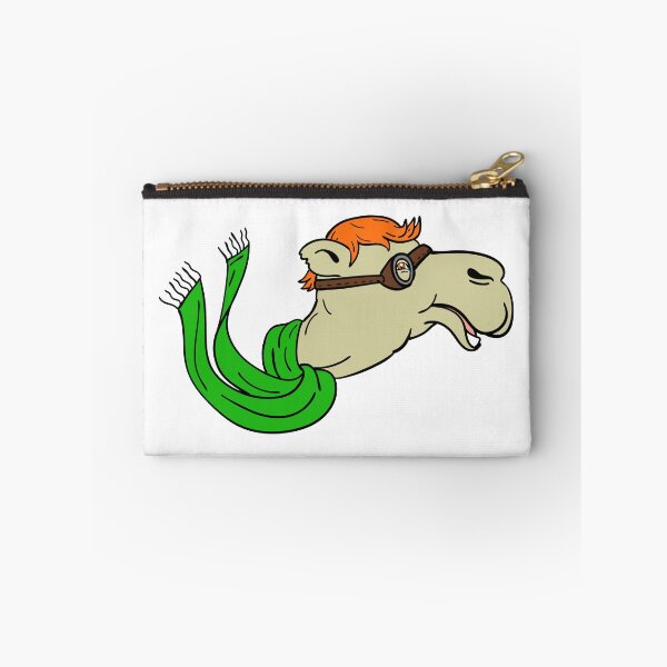 Item preview, Camel Wearing Goggles Mascot designed and sold by patrimonio.