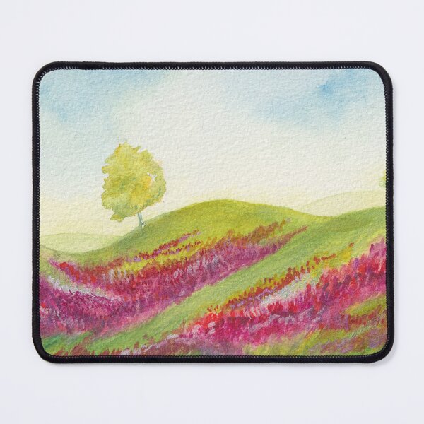 Item preview, grassy hill i designed and sold by A. E. Yates.