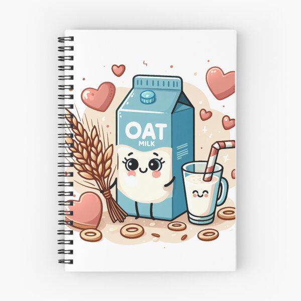 Item preview, Oat Milk designed and sold by Azrora.
