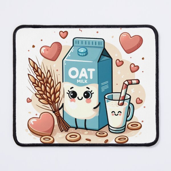 Item preview, Oat Milk designed and sold by Azrora.