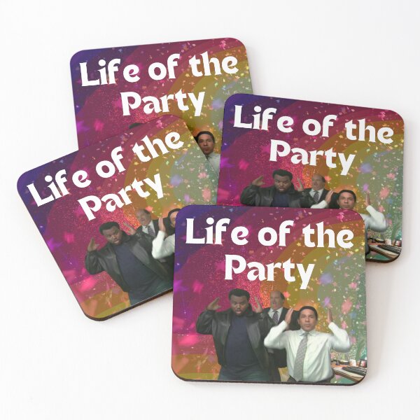 Item preview, Life of the Party designed and sold by Jaques-World.