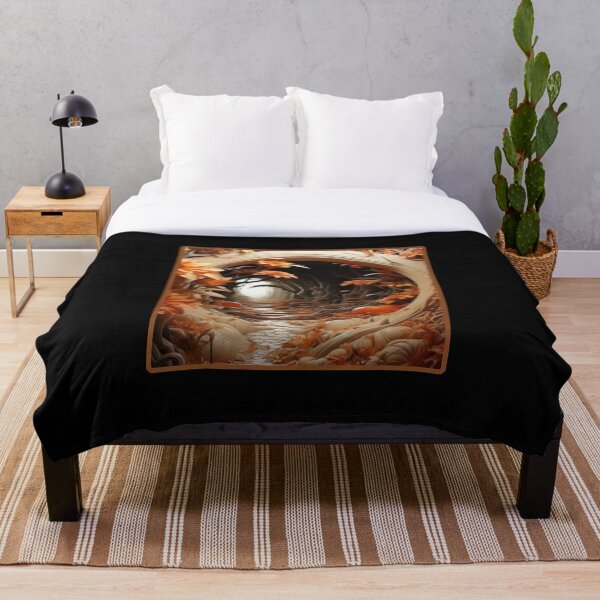 Item preview, 3D Art Hole Nature Inmersion Floral designed and sold by MINOSDESIGN.