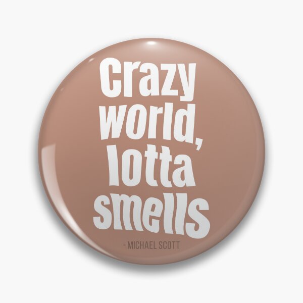 Item preview, Crazy world, lotta smells designed and sold by MamSelle.