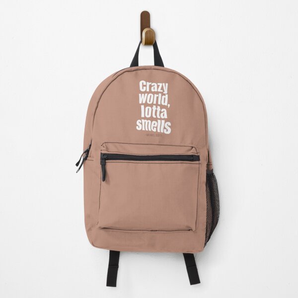Item preview, Crazy world, lotta smells designed and sold by MamSelle.