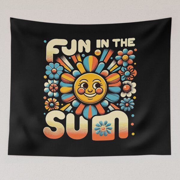 Item preview, Fun in the Sun. designed and sold by momoworlddesign.