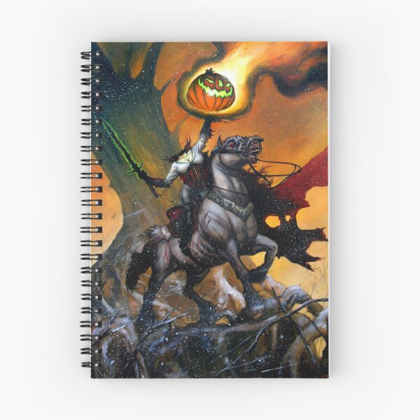 Item preview, Sleepy Hollow designed and sold by Castillostudios.