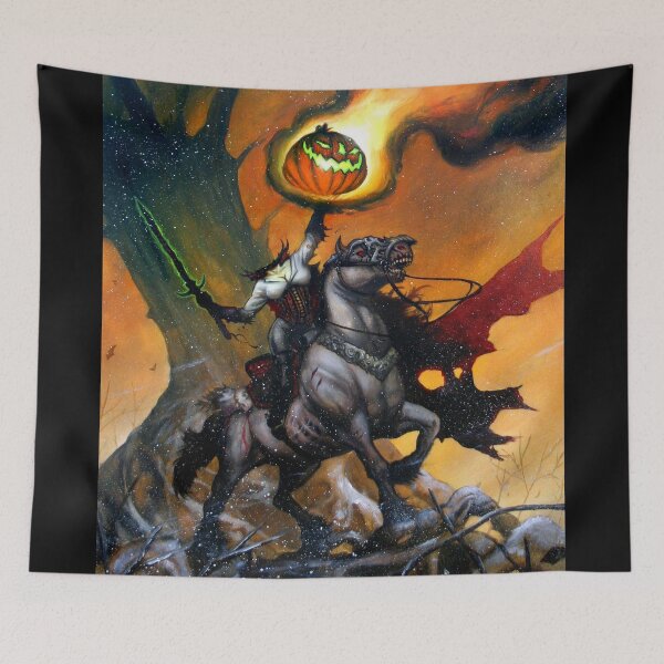 Item preview, Sleepy Hollow designed and sold by Castillostudios.