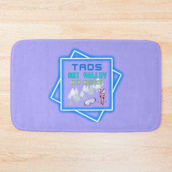 Item preview, Taos Ski Valley, New Mexico. Gift Ideas. designed and sold by LindaLG.