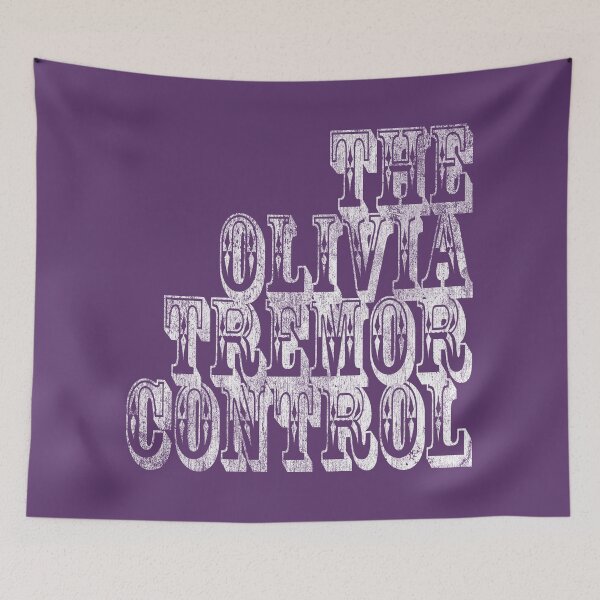 Item preview, Olivia Tremor Control designed and sold by brianhillDESIGN.